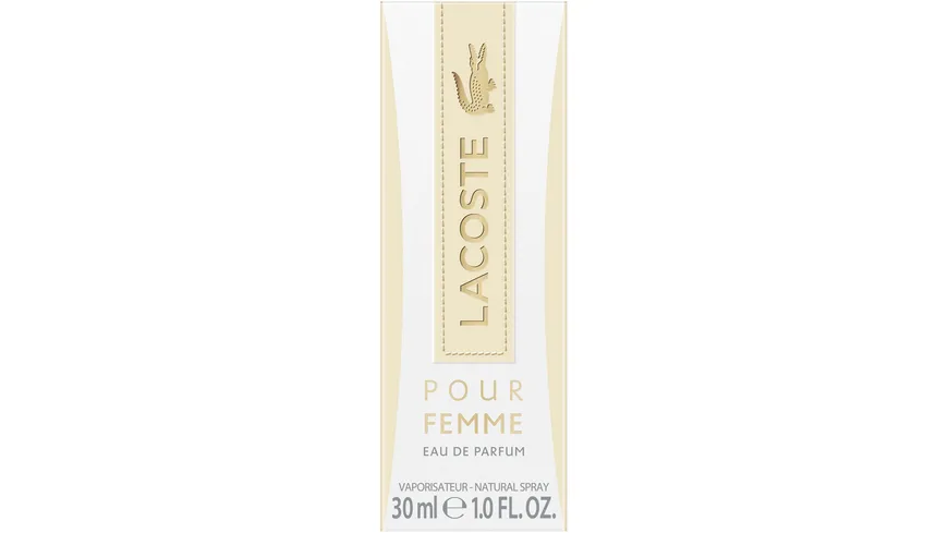 LACOSTE Pour Femme Eau de Parfum