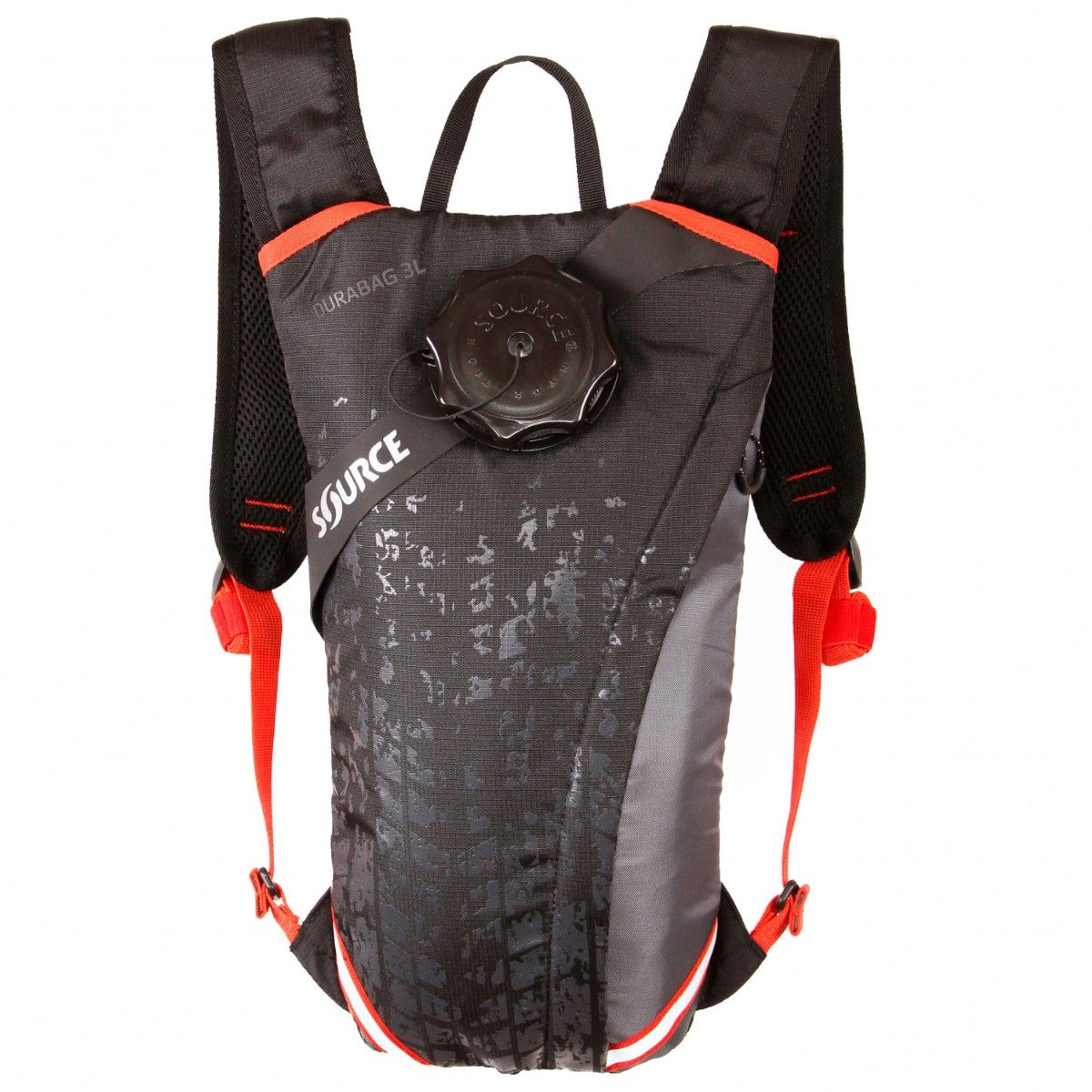 Quelle Durabag Pro 3 Fiesta Trinkrucksack