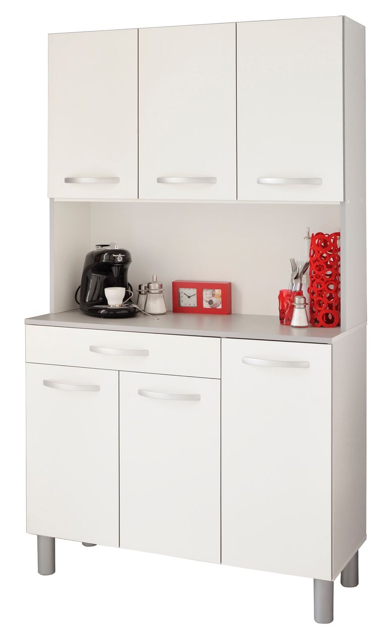 Parisot Spoon 1 Küchenbuffet, Mehrzweckschrank & Buffet