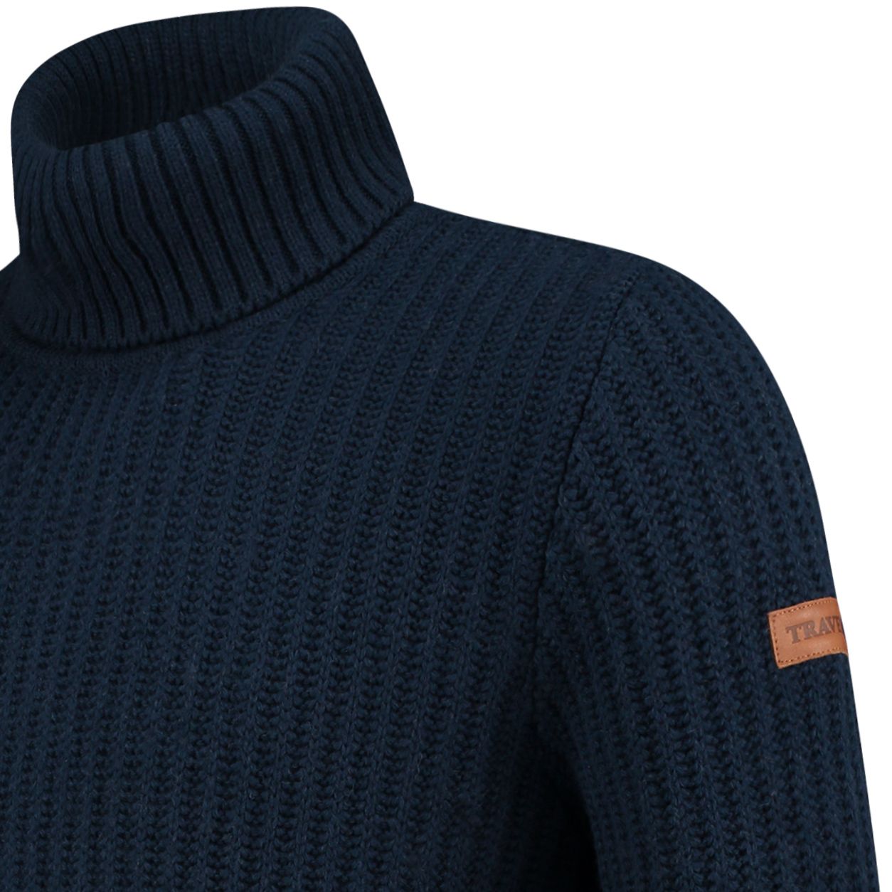Travelin' Boda Blue Herren Pullover