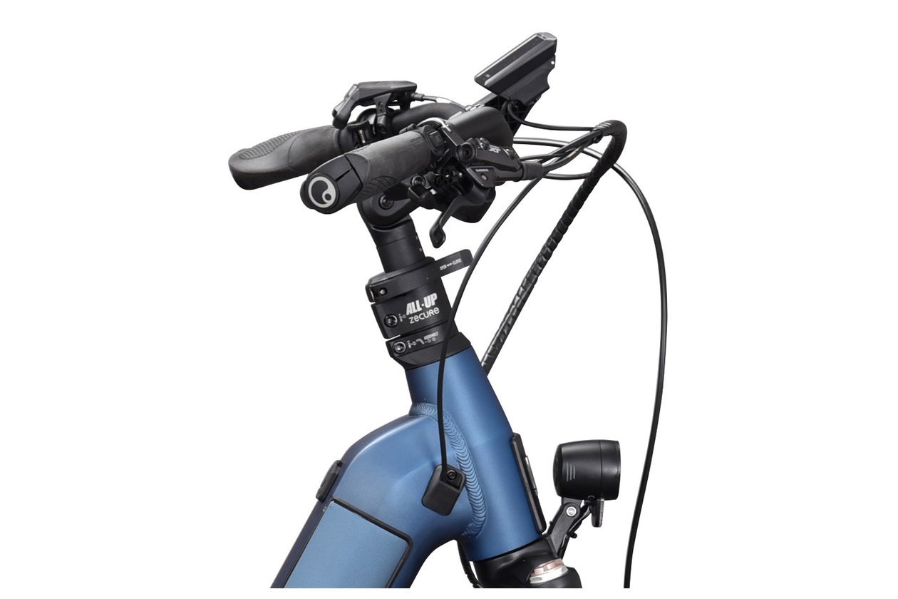 Kettler Quadriga Pro CX12 750 - 750 Wh - 2022 - 28 Zoll - Tiefeinsteiger