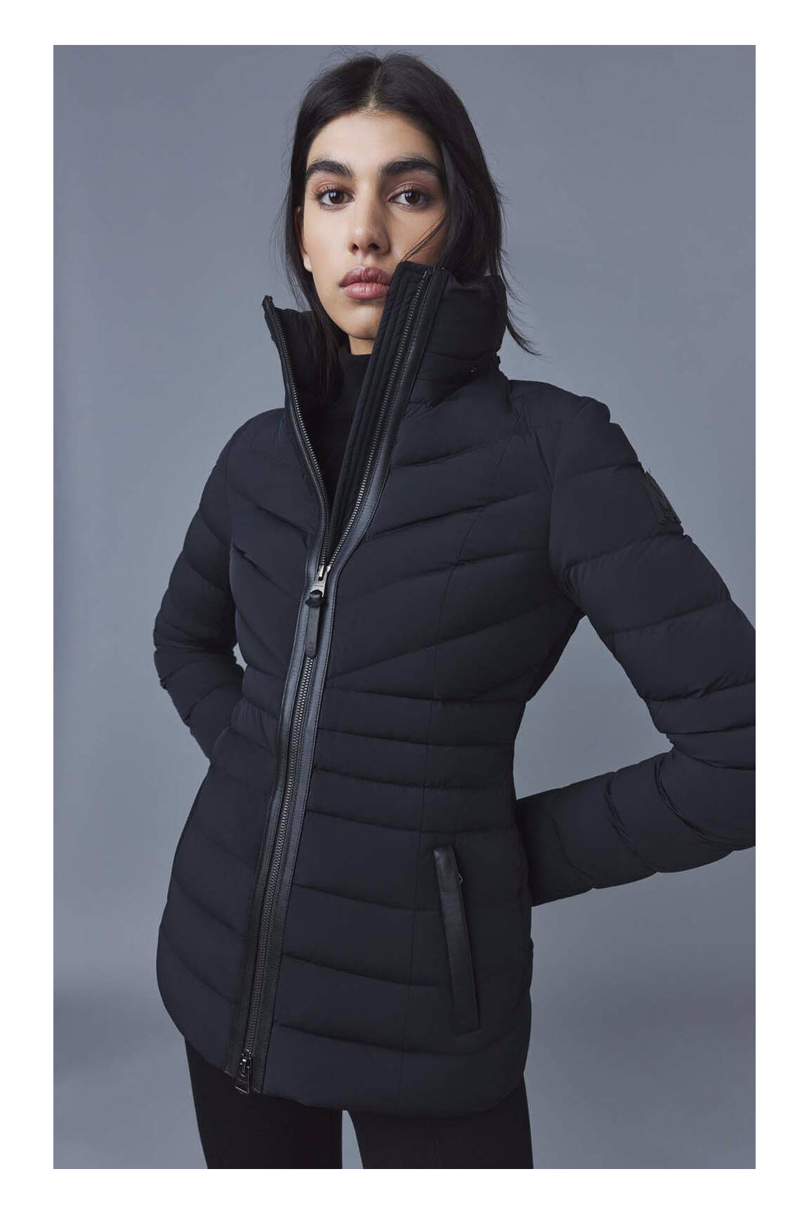 Mackage Doudounes Femme couleur noir