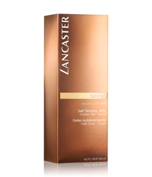 Lancaster Sun 365 Self Tanning Jelly Selbstbräunungsgel-125 ml
