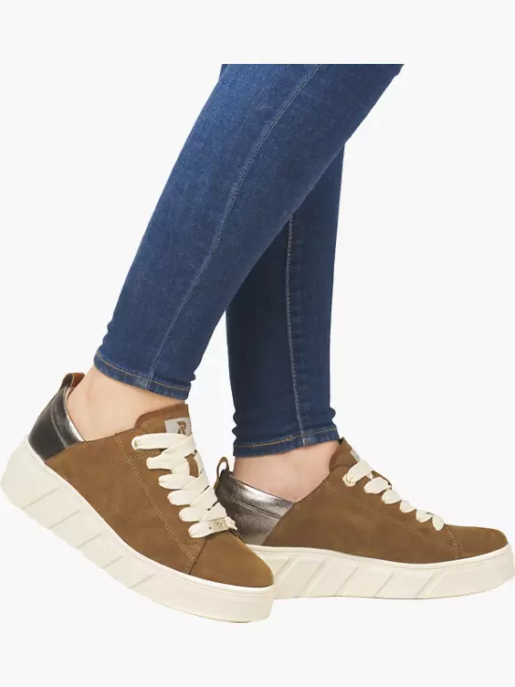 Rieker Damen Sneaker Low