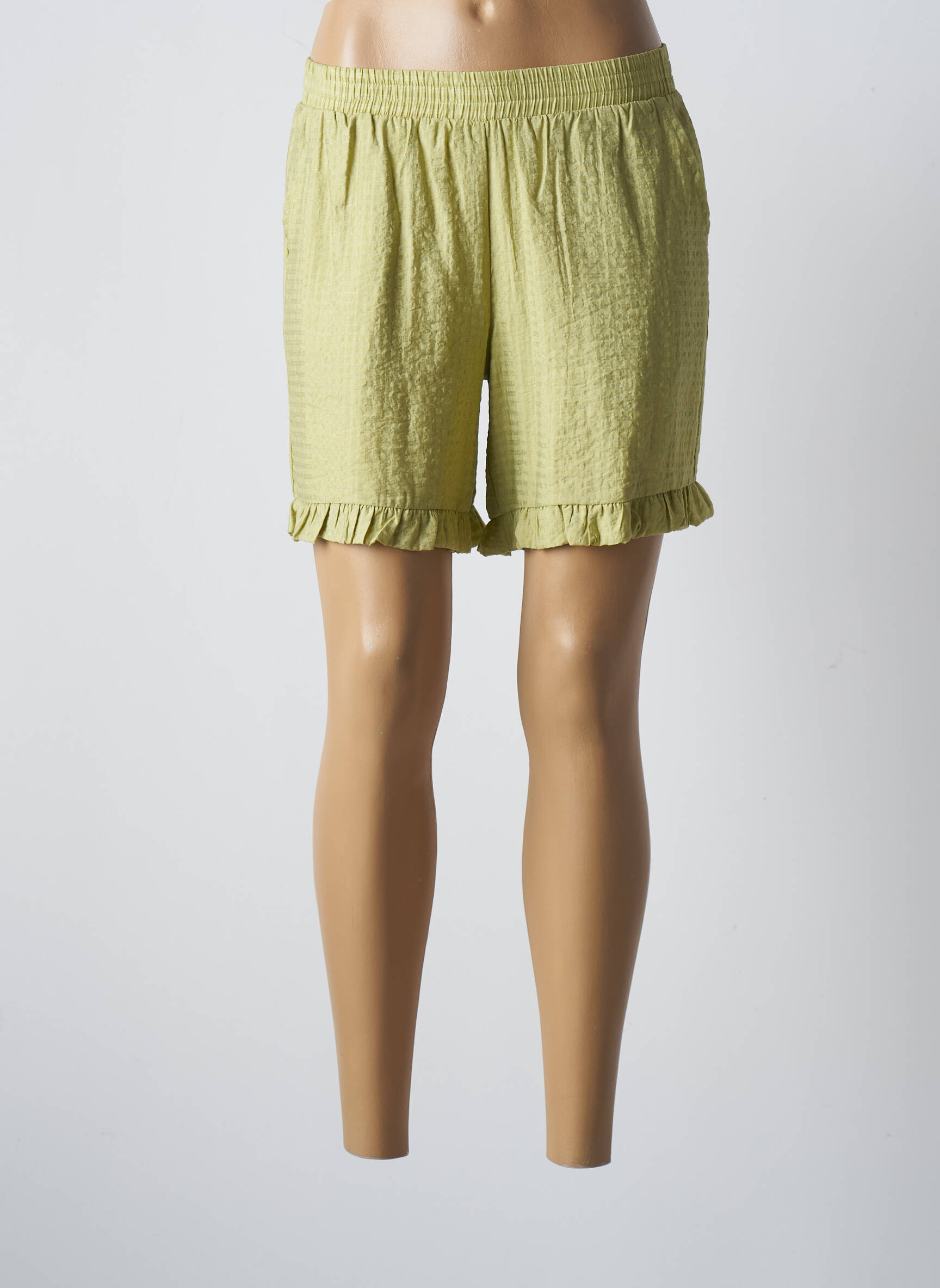 Cream Shorts 1 Femme couleur vert