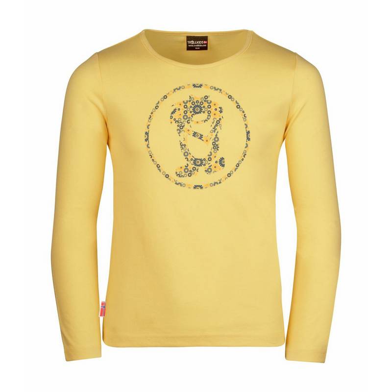 Trollkids Stavanger Longshirt Mädchen