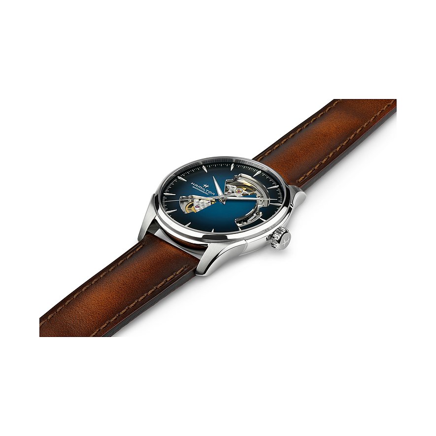 Hamilton Herrenuhr Open Heart
