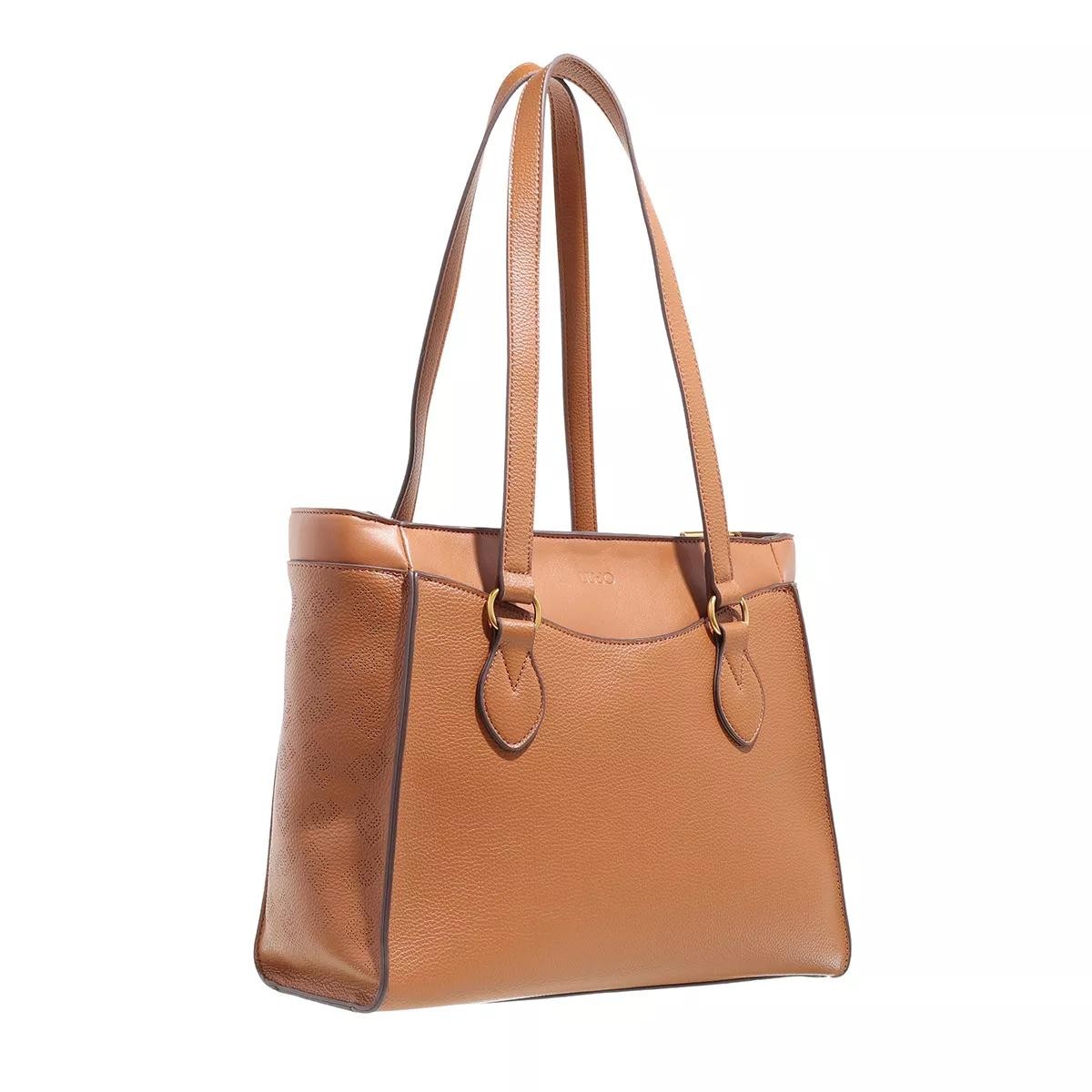 LIU.JO Handtaschen braun Shopper