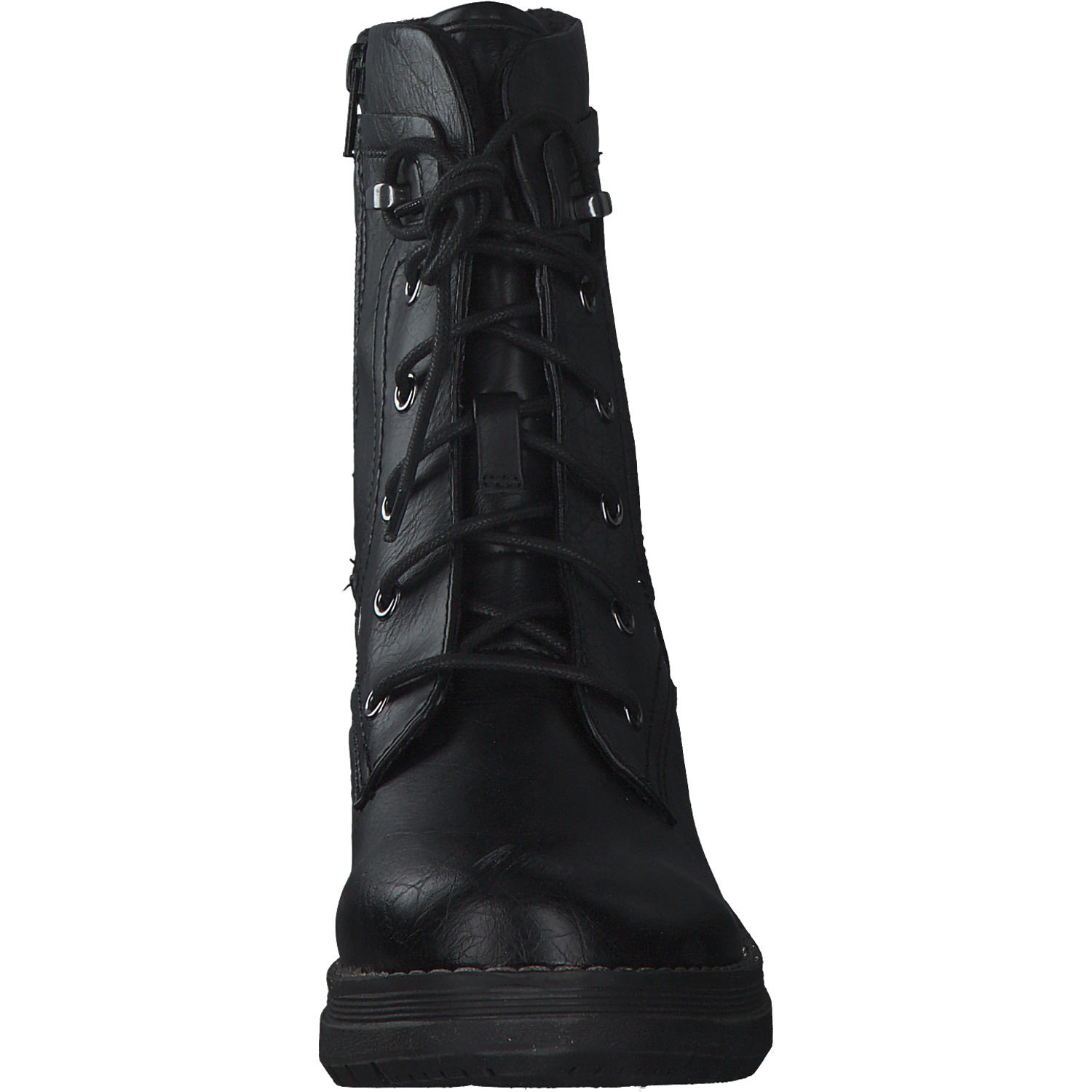 Jana Shoes 26274, Stiefeletten, Damen, Schwarz