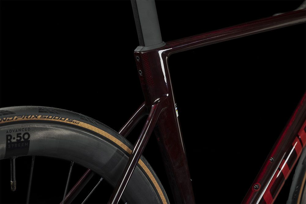 Cube Litening AIR C:68X Race liquidred´n´carbon kaufen | Bike-Discount