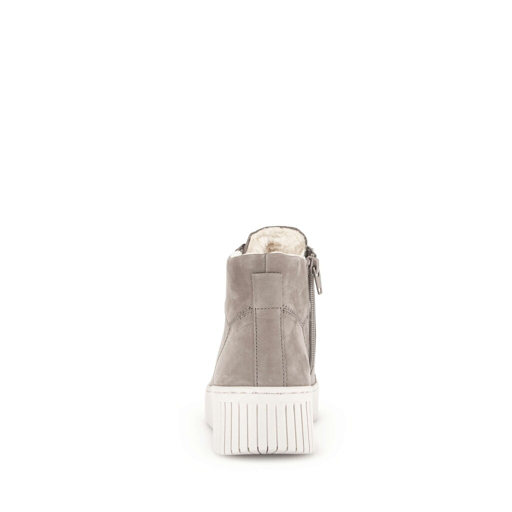 Gabor fashion Sneaker high grau