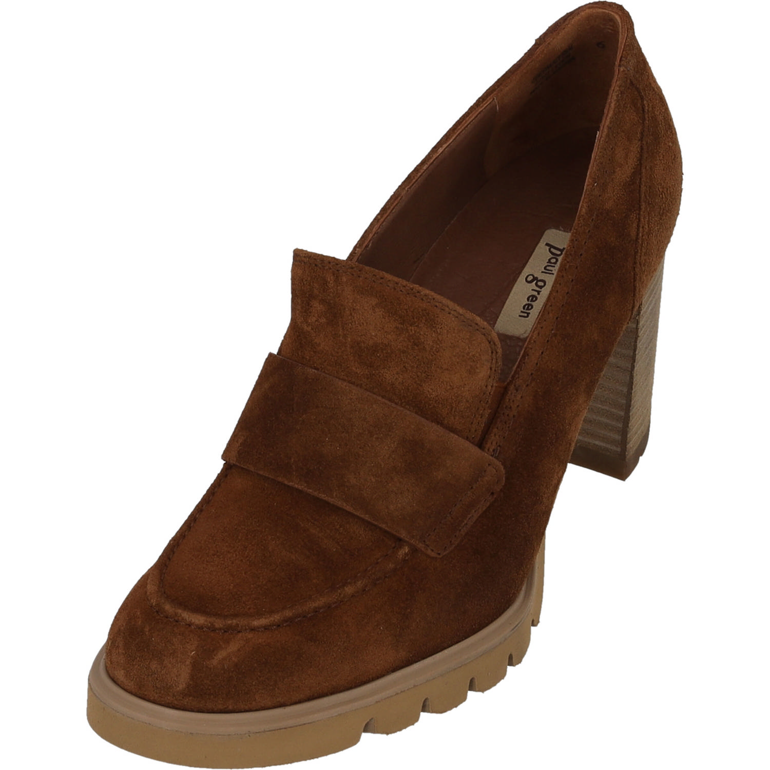 Paul Green 3784, Pumps, Damen, Braun