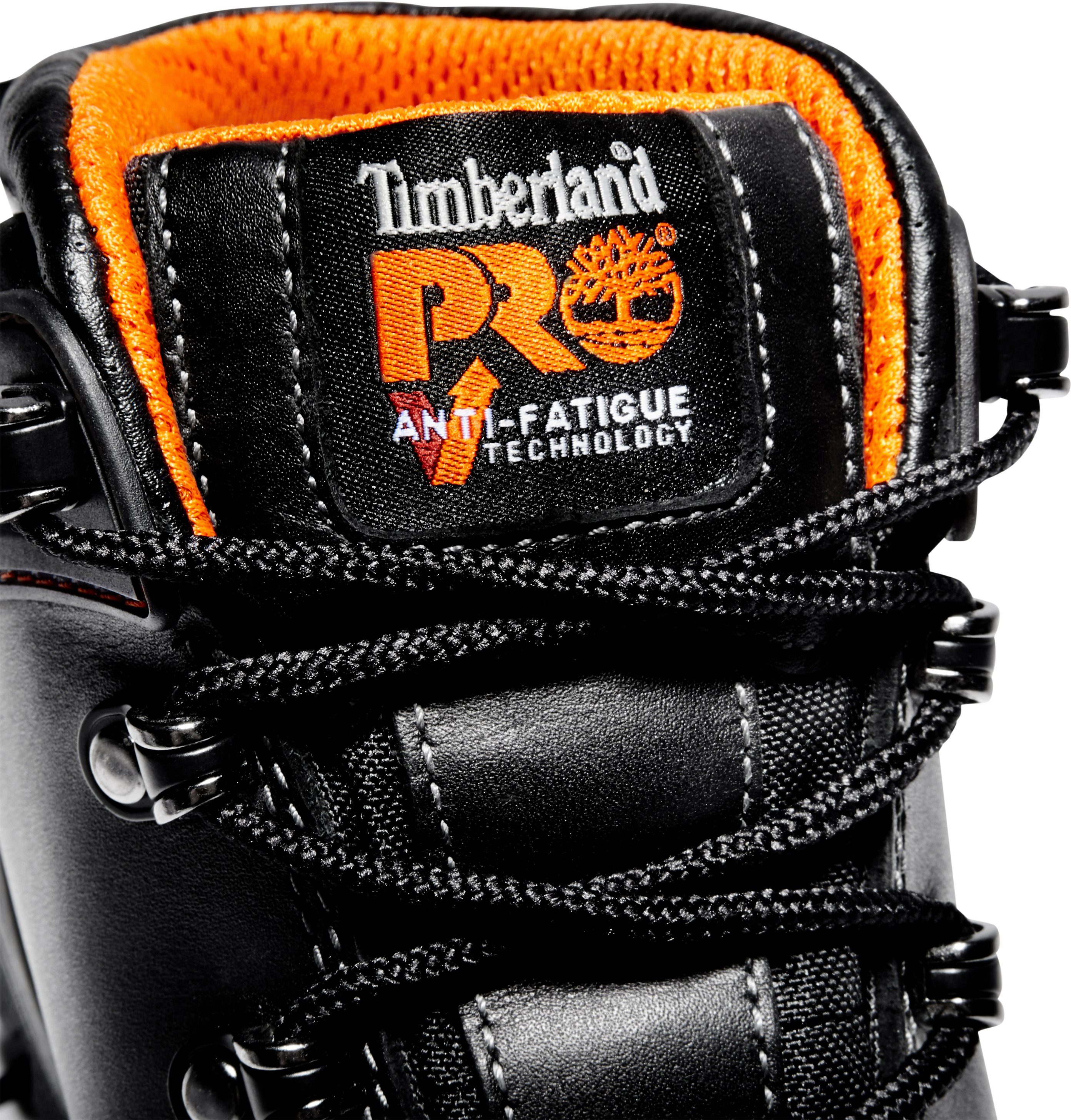 Timberland Pro Splitrock Xt Sicherheitsschuh S3, Verbund-Zehenschutzkappe, nicht-metallische Zwischensohle