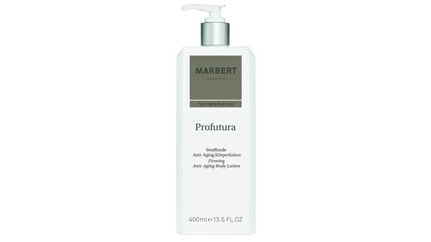 MARBERT Profutura Anti-Aging Körperlotion 400 ml