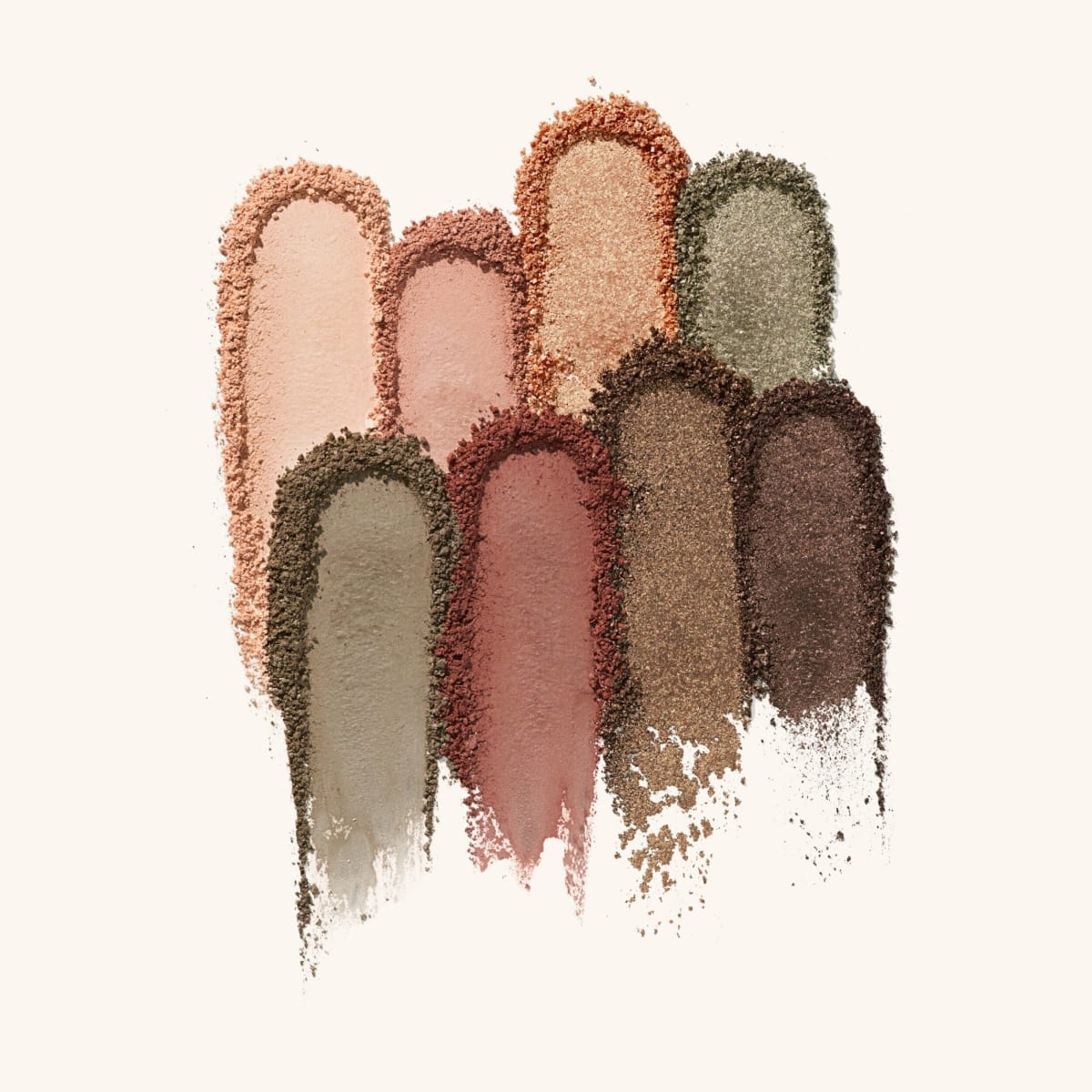Lidschatten Palette The Cozy Earth, 9 g