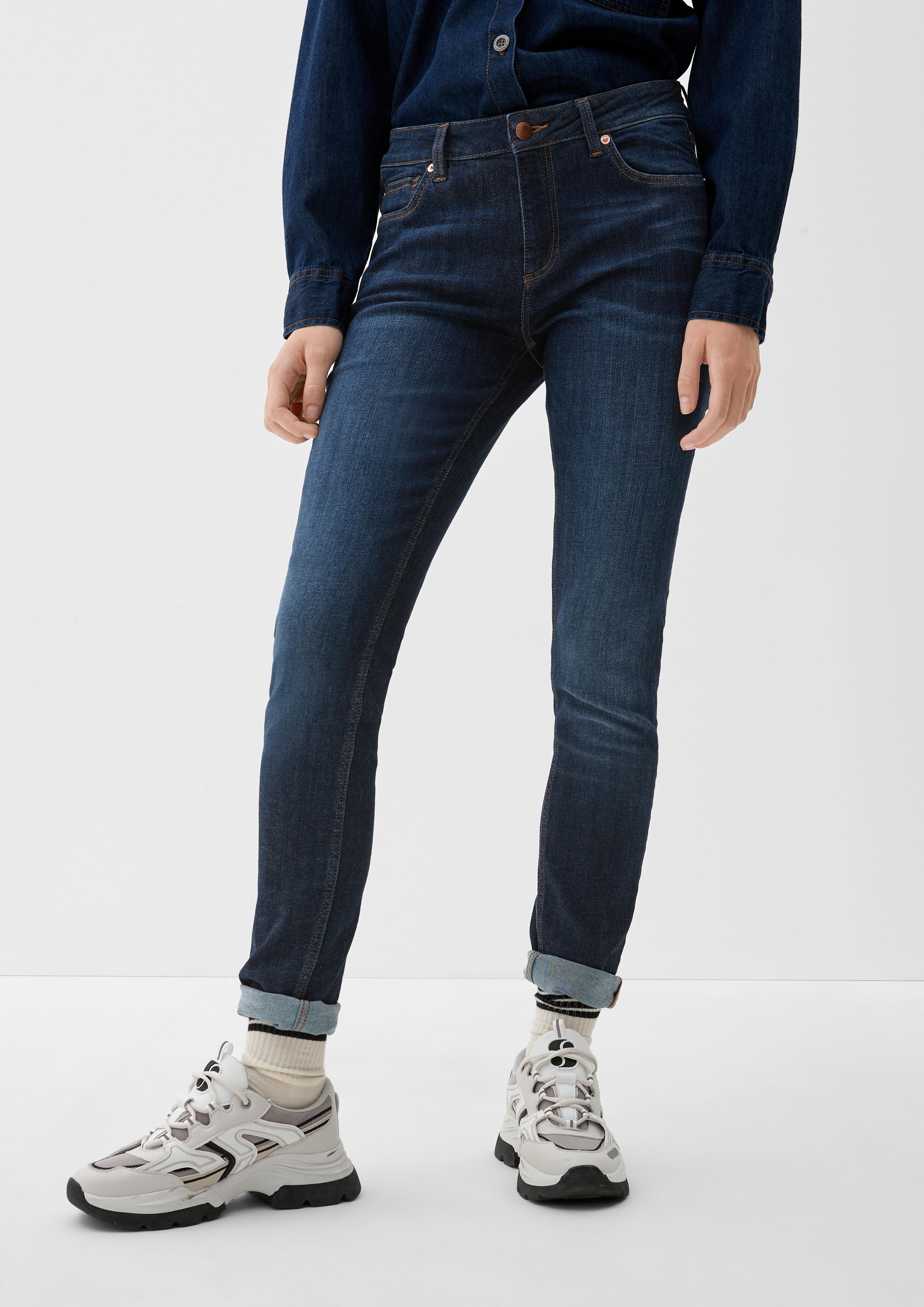 Jeans Sadie / Skinny Fit / Mid Rise / Skinny Leg  2119073-59Z4