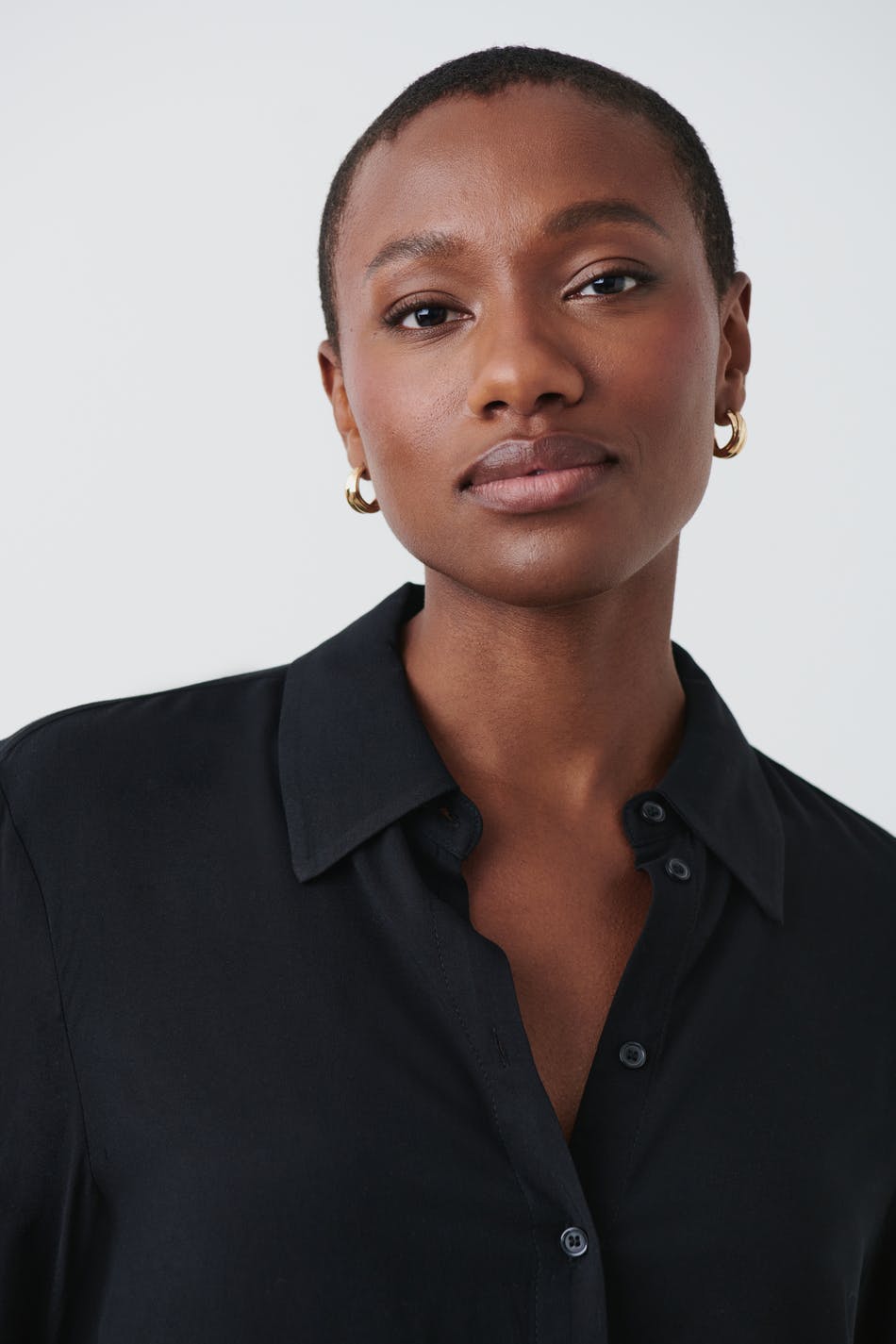 Viscose shirt