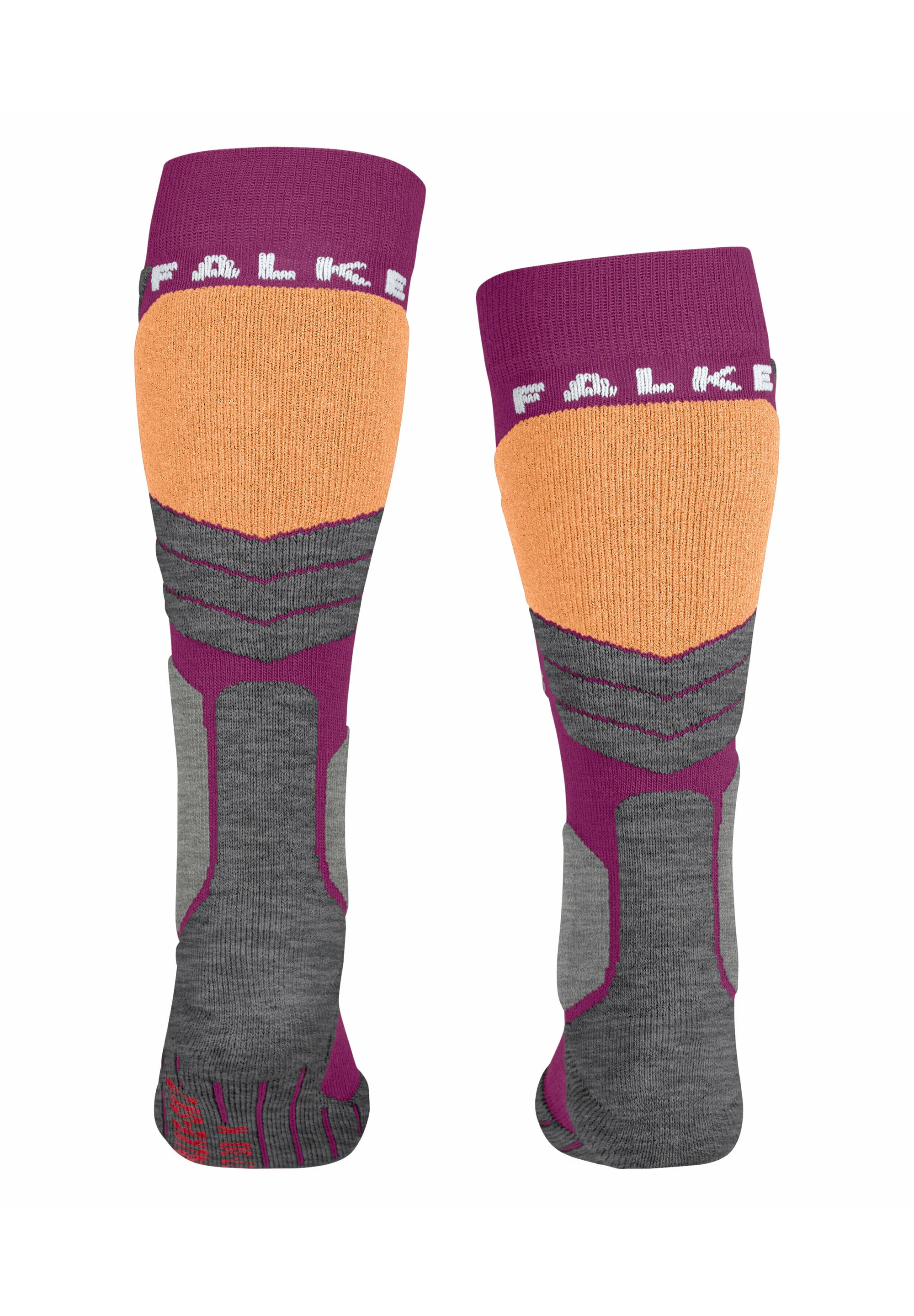 FALKE SK2 ESQUÍ INTERMEDIO AMORTIGUACIÓN MEDIA-FUERTE - Calcetines