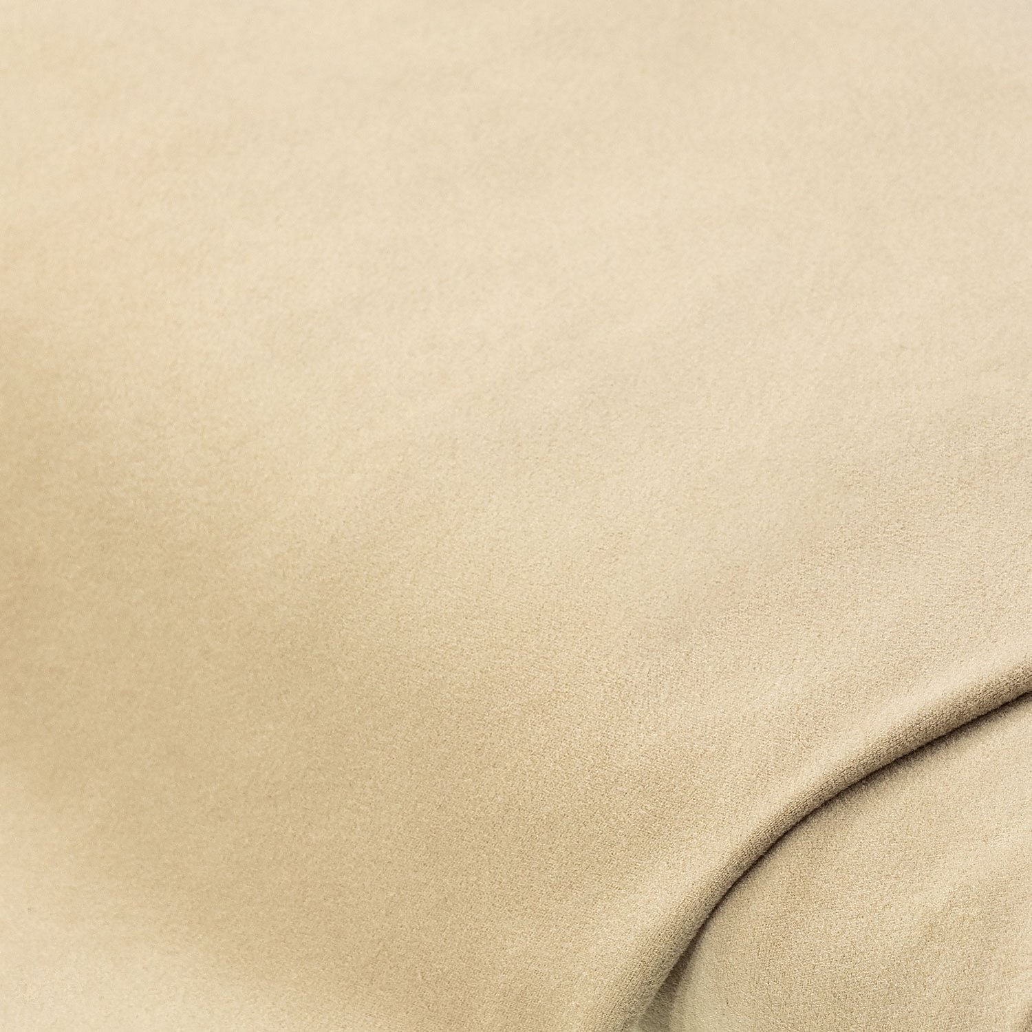 Weicher Elastik-Jersey, beige