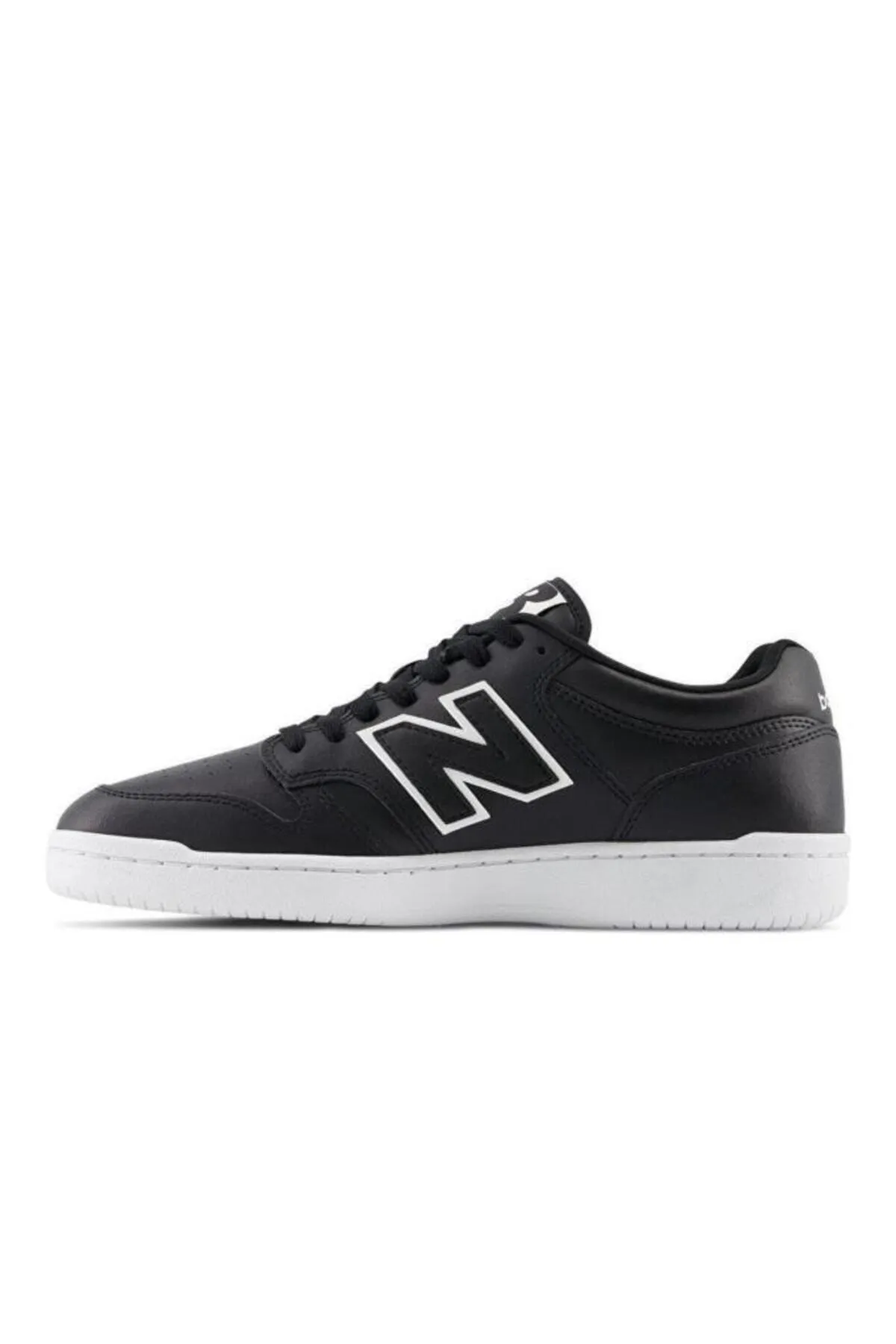 New Balance  480 BB480LBT Schwarze Herrenschuhe