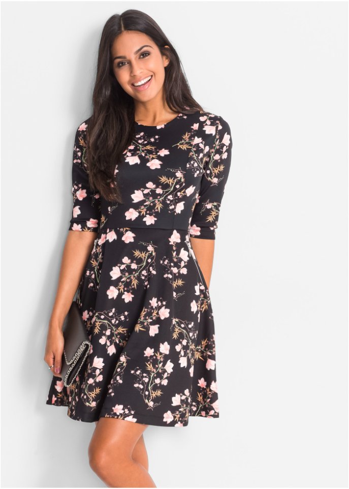 Scuba-Kleid