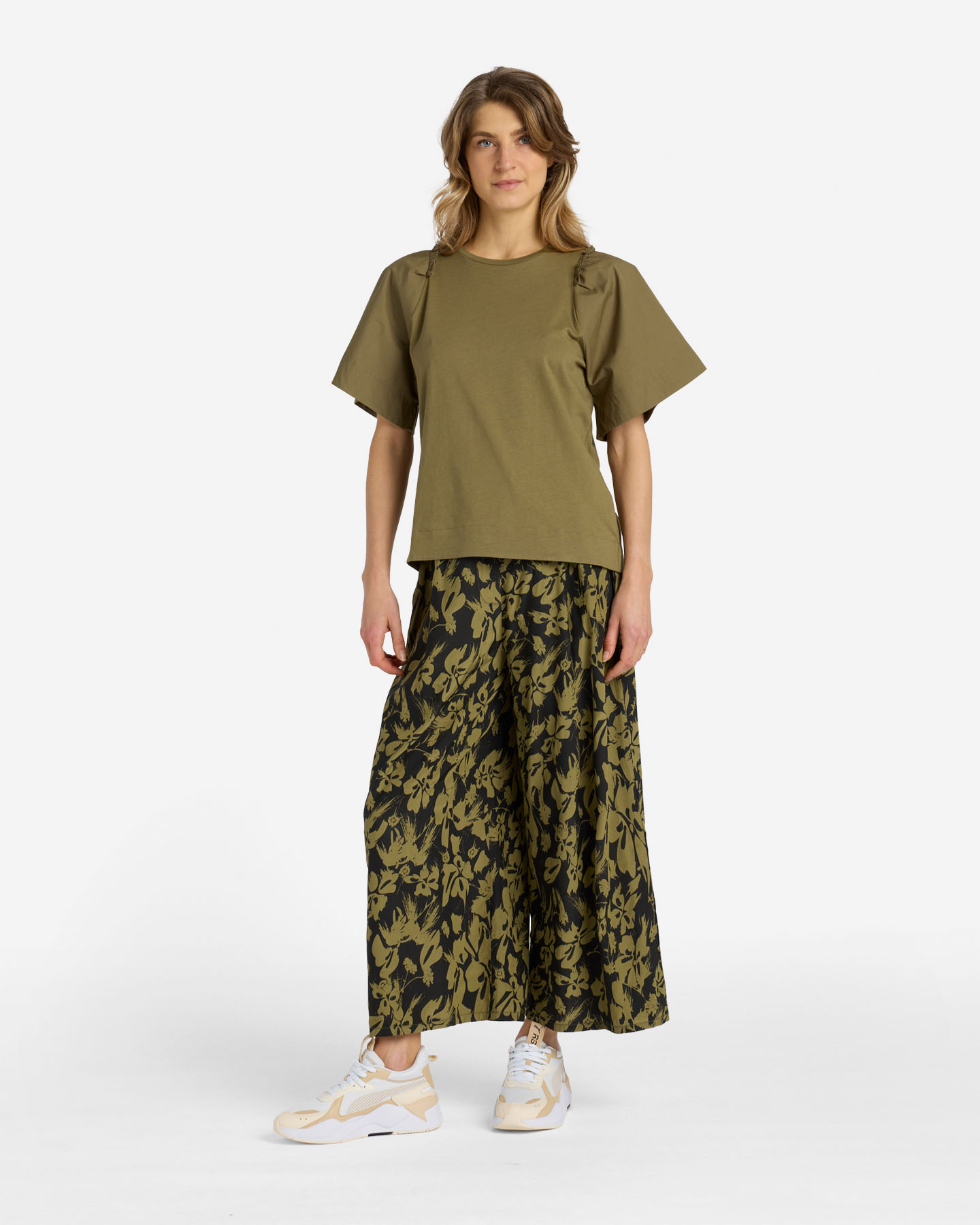 Koszulka Mistral Contemporary Ethnic W MW217S25-1105