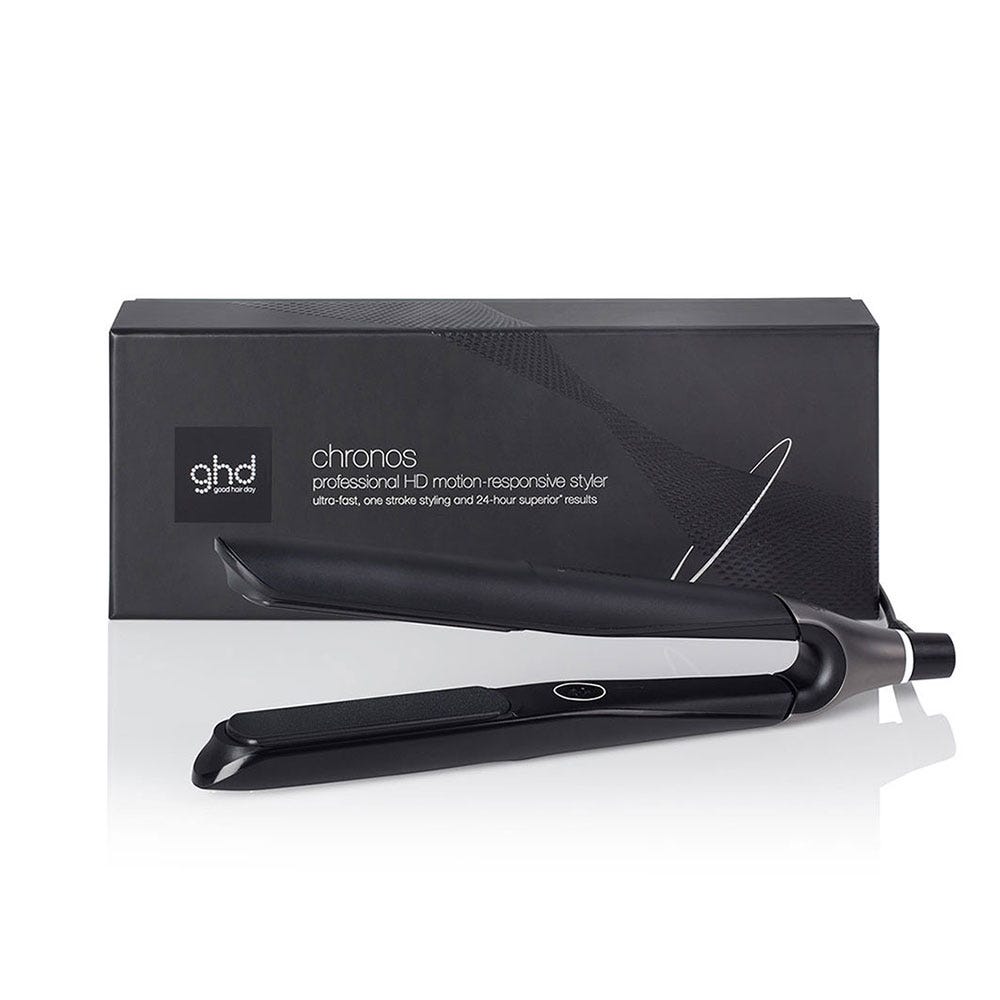 ghd chronos schwarz & bodyguard Hitzeschutz Pflegeduo
