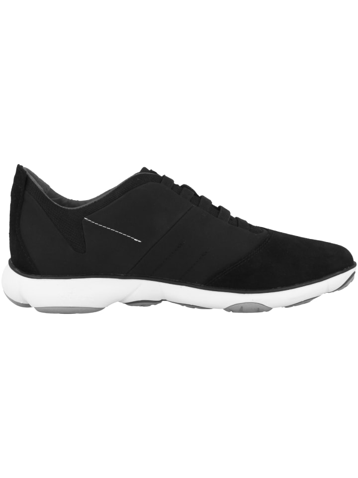 Geox Slipper U Nebula B in schwarz günstig kaufen