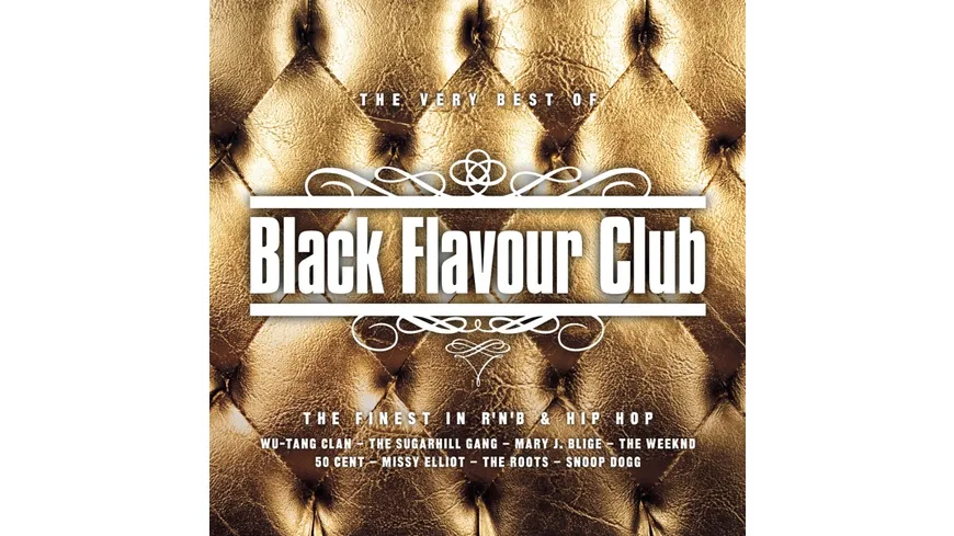 Black Flavour Club-The Very Best Of-New Edition
