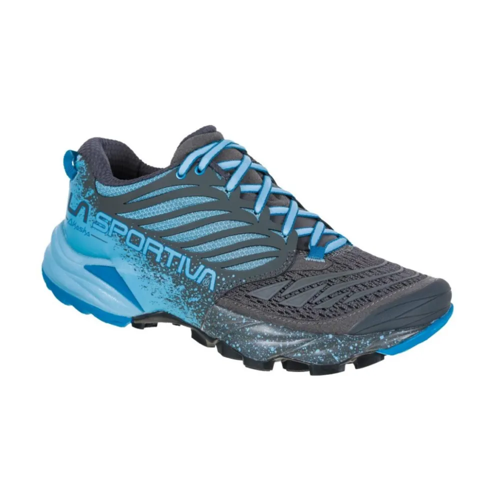La Sportiva Akasha 26Z900621 / grau
