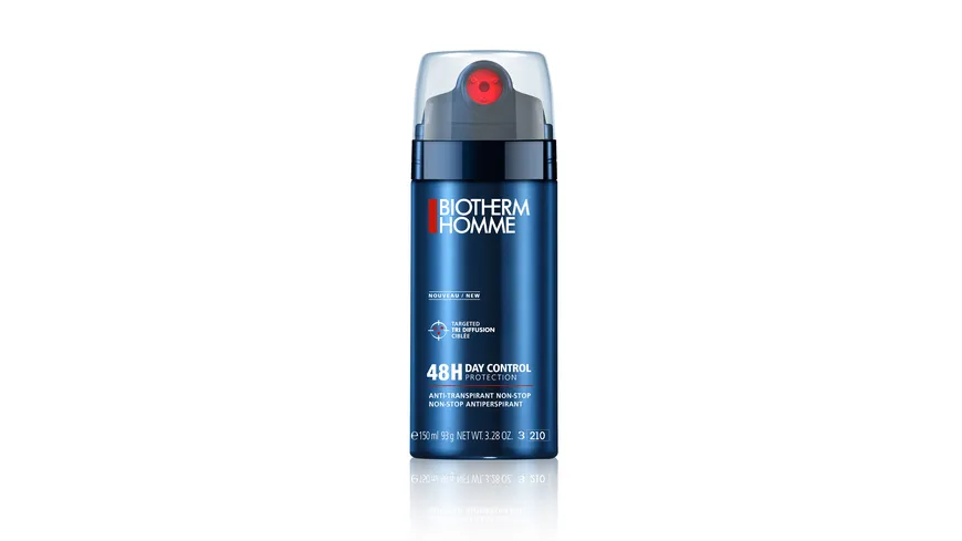 BIOTHERM HOMME Day Control Anti-Transpirant 48H Deo Spray 150 ml