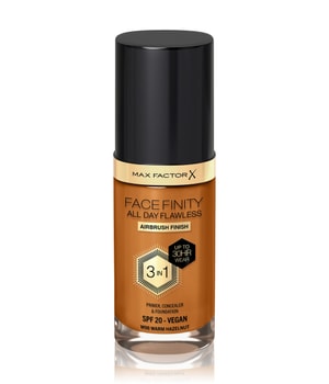 Max Factor Facefinity All Day Flawless Foundation Flüssige Foundation-30 ml