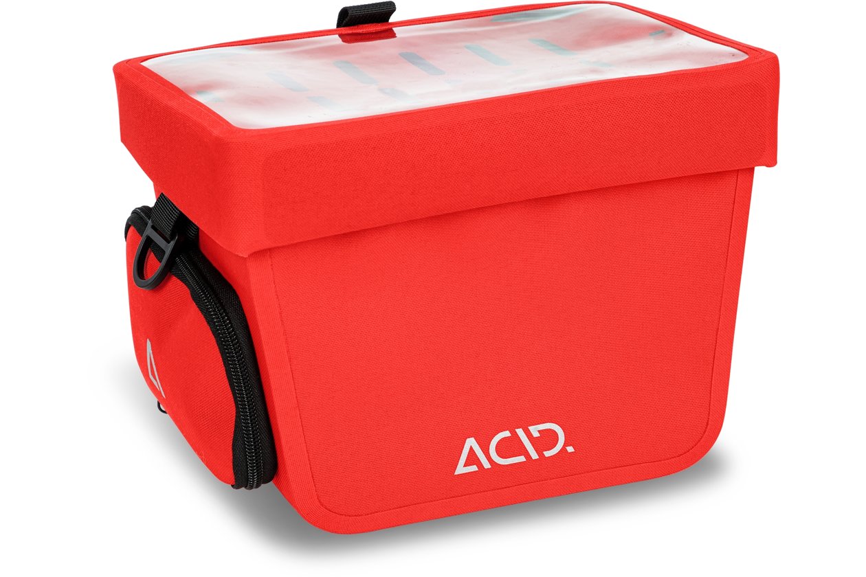 Cube ACID Lenkertasche PRO 7 FILink