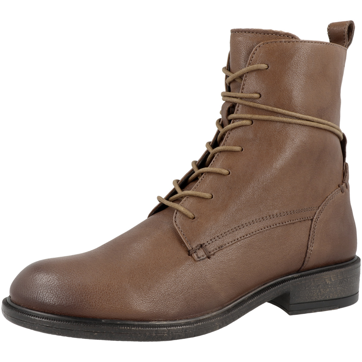 Geox D Catria D Schnürboots braun