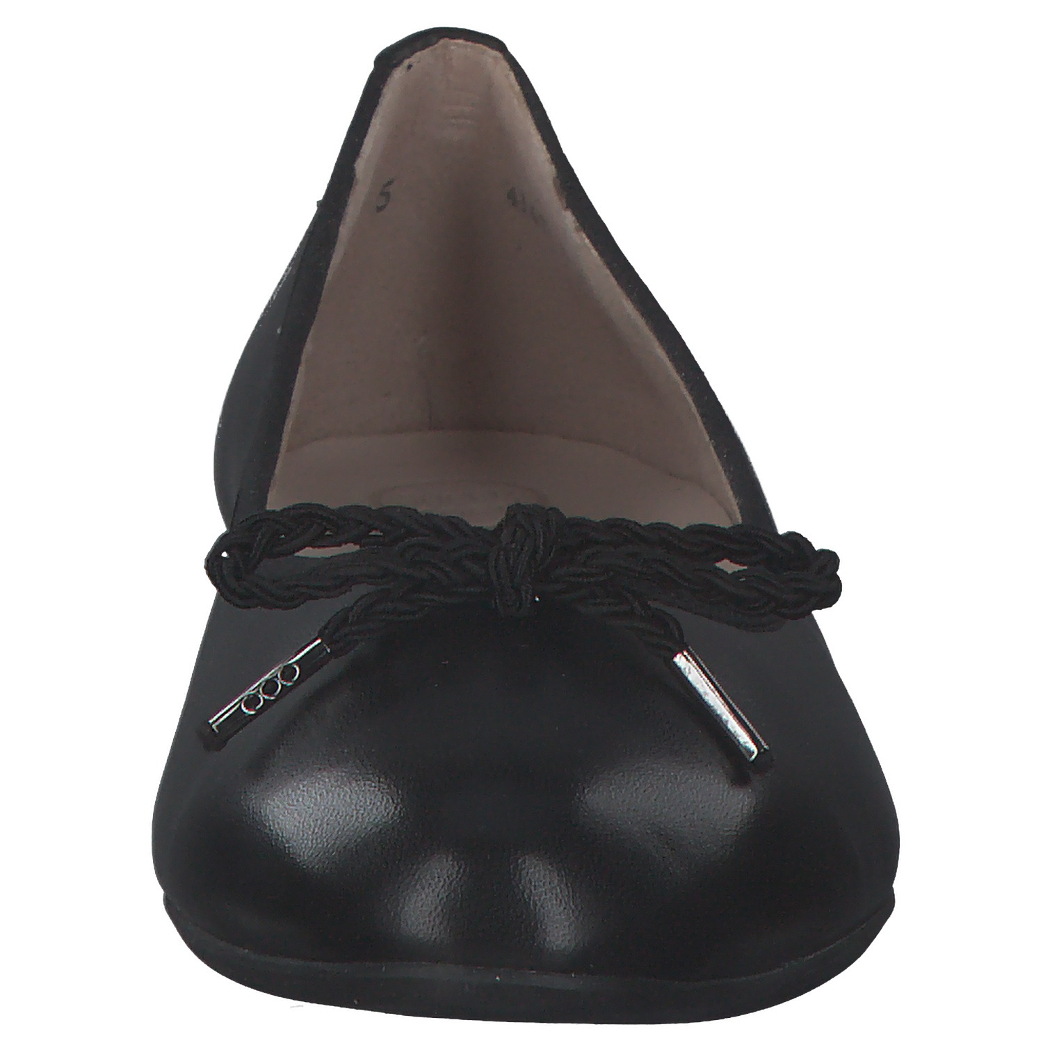 Paul Green 2925, Ballerinas, Damen, Schwarz