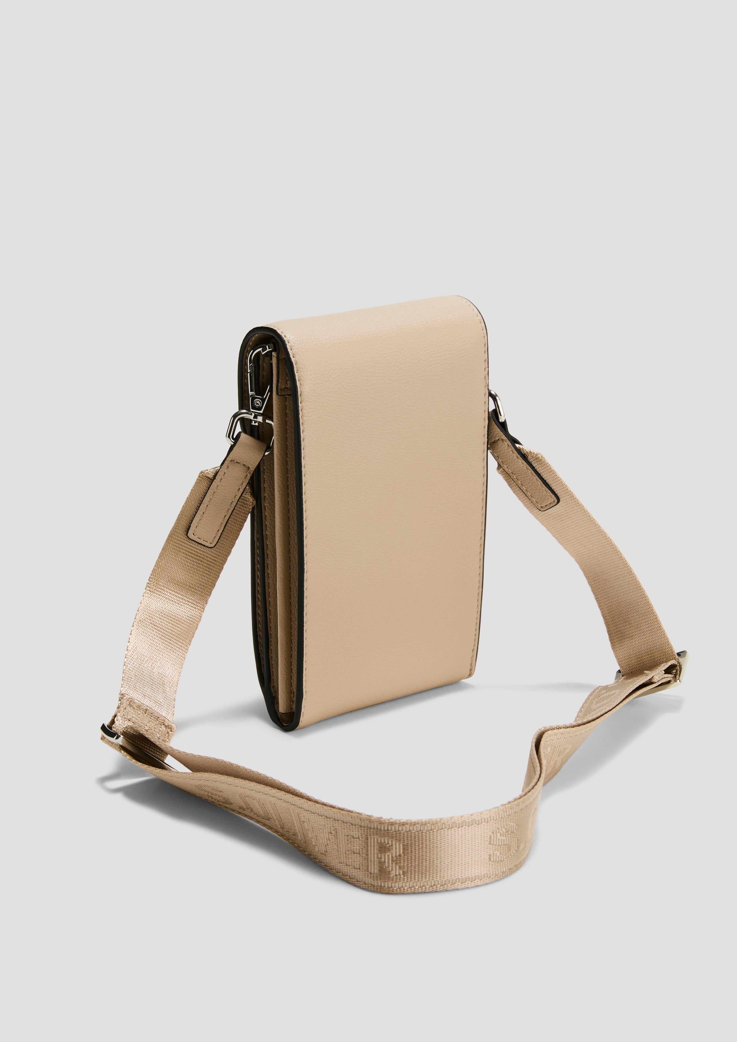 Handytasche in Leder-Optik  2145113-8091