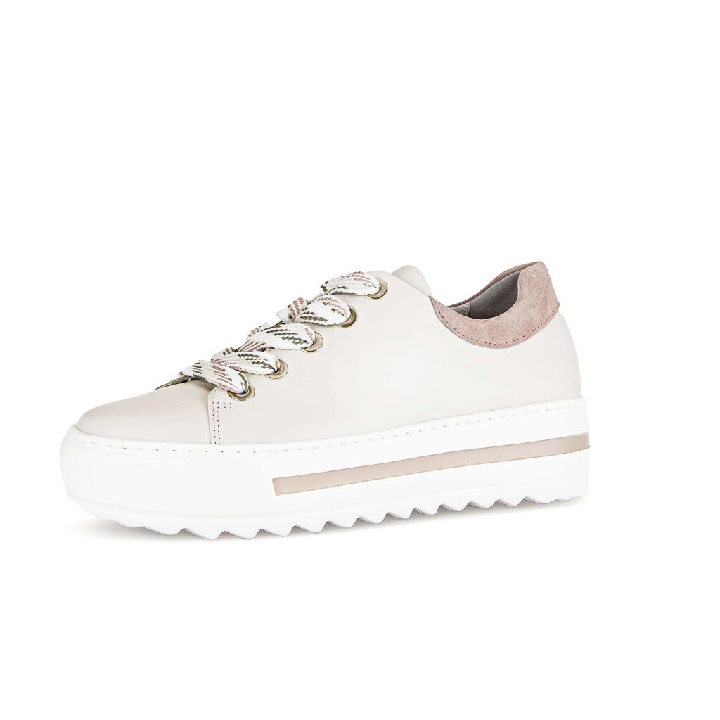 Gabor comfort Sneaker low creme