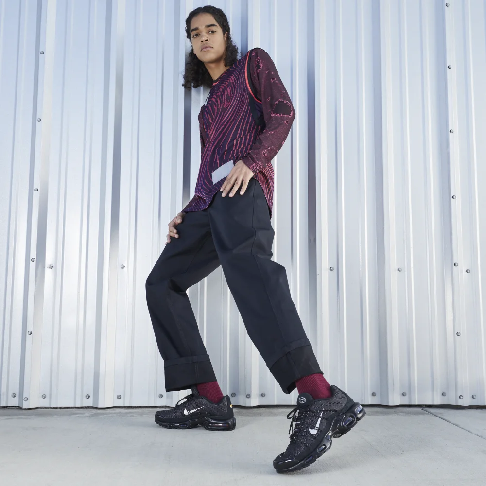 Nike Air Max Plus Utility FD0670-001 / schwarz