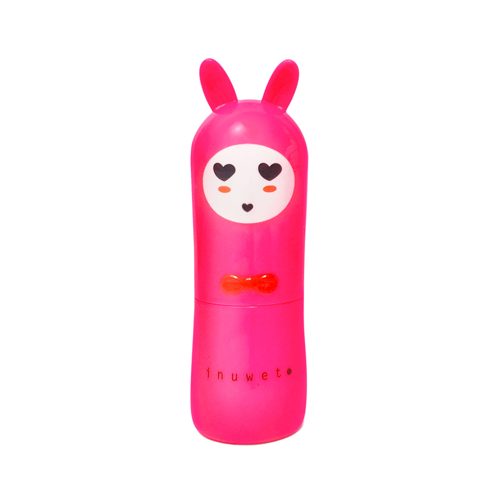 Inuwet Baume à Lèvres Lapin / Cerise / Fushia Baume à lèvres Naturel & Vegan