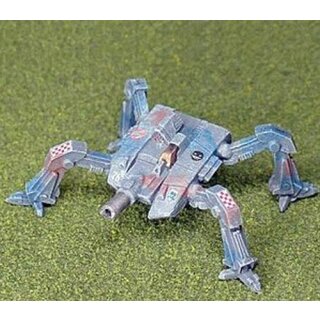 Scorpion SCP-12C Mech