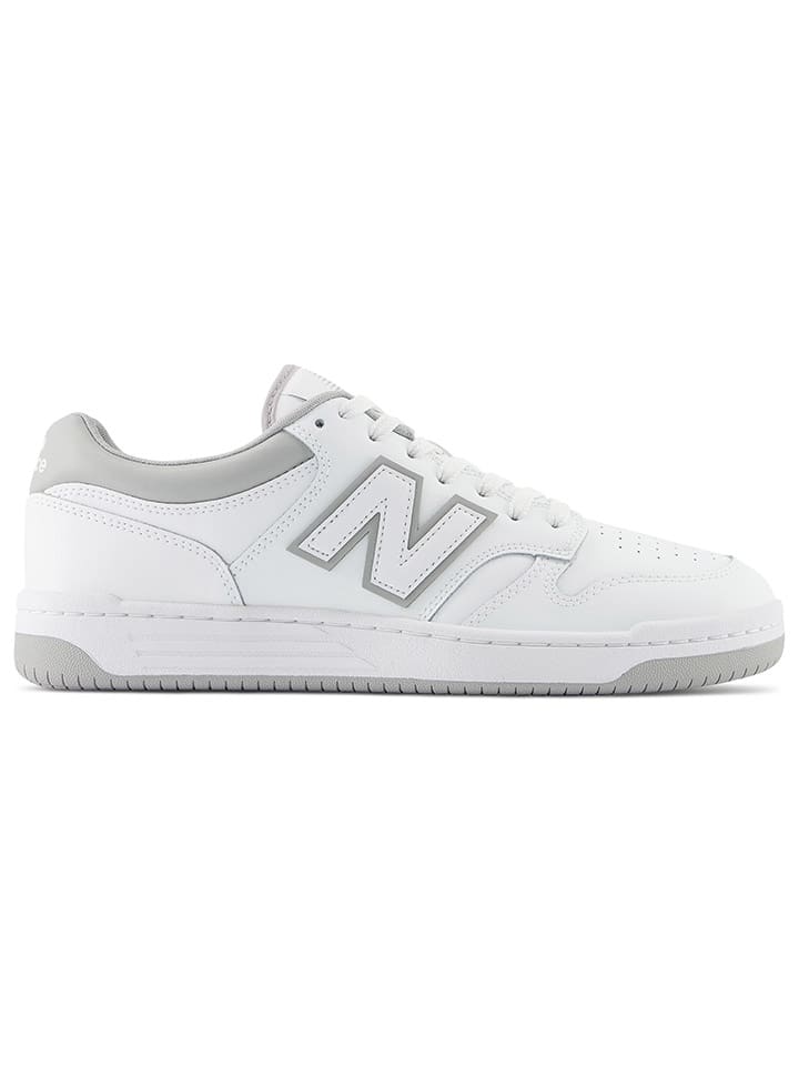 New Balance Leder-Sneakers 