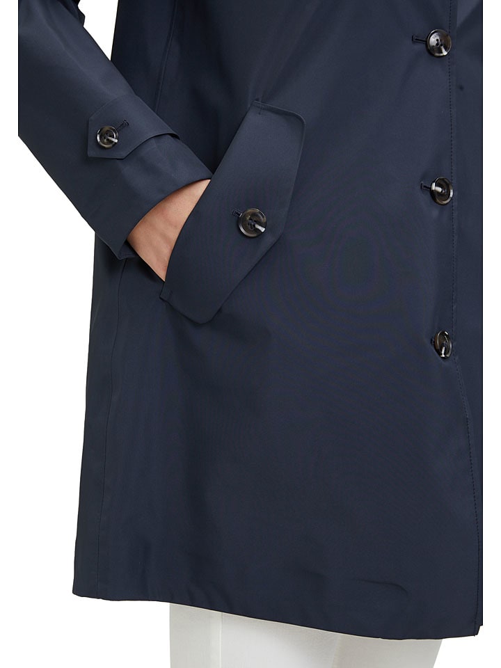 Betty Barclay Regenjacke in Dunkelblau günstig kaufen