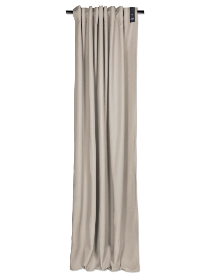 JOOP! JOOP! ESSENTIAL Fertigvorhang 130x250 cm, Natur günstig kaufen 130x250 cm
