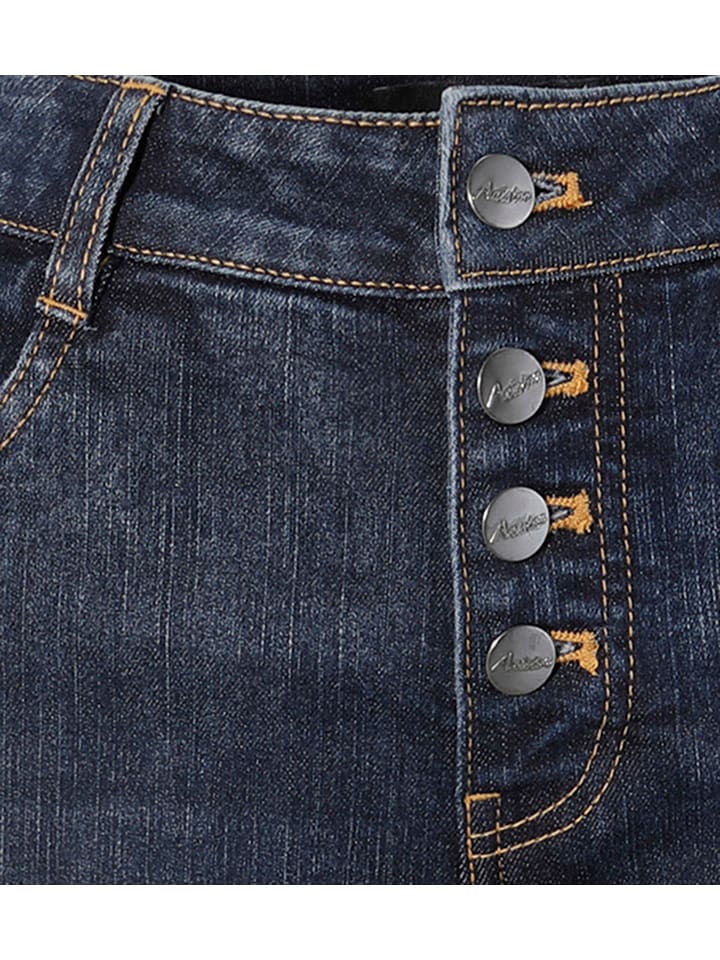 Aniston Jeans - Regular fit - in Dunkelblau günstig kaufen