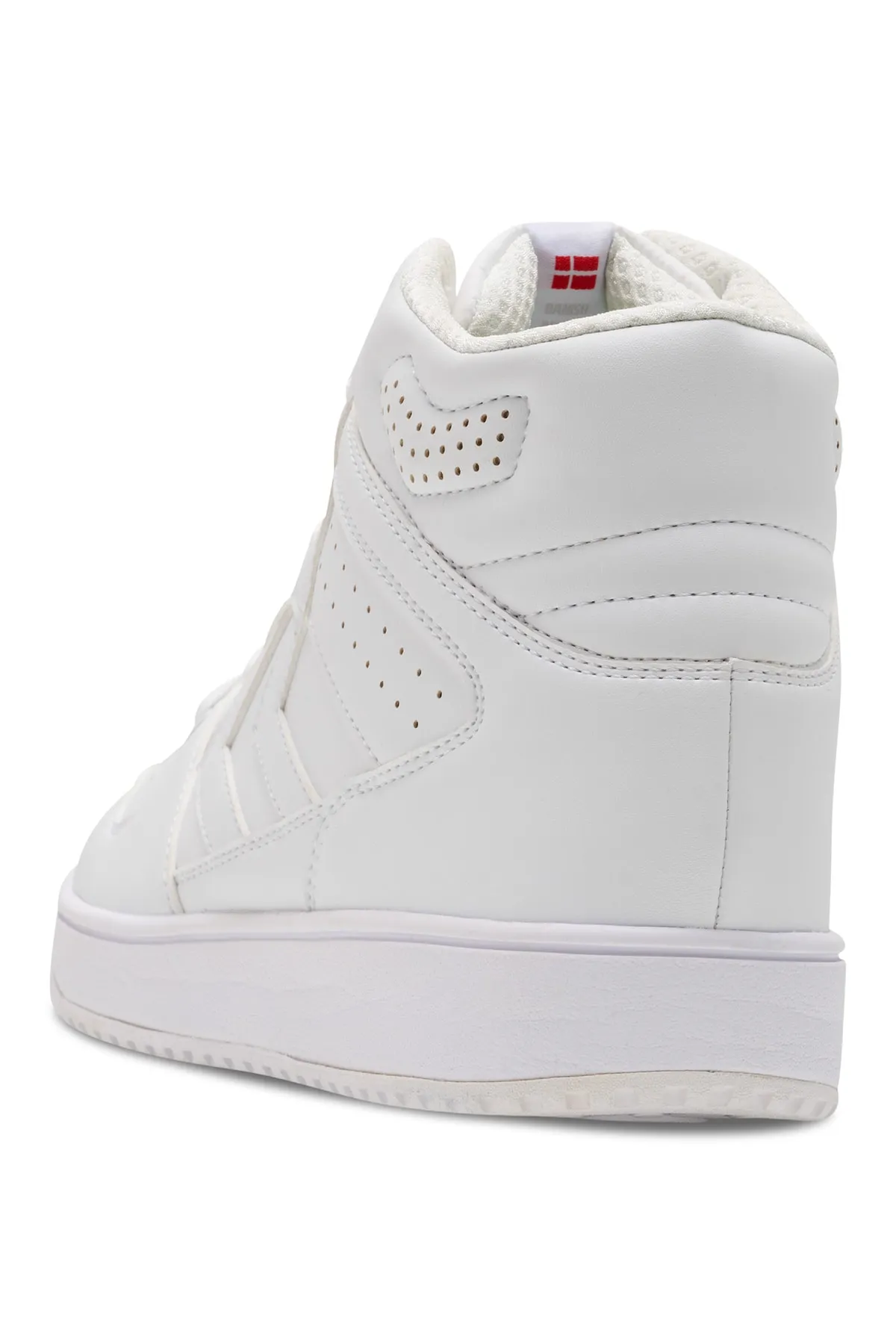 hummel  Sneaker - Weiß - Flacher Absatz
