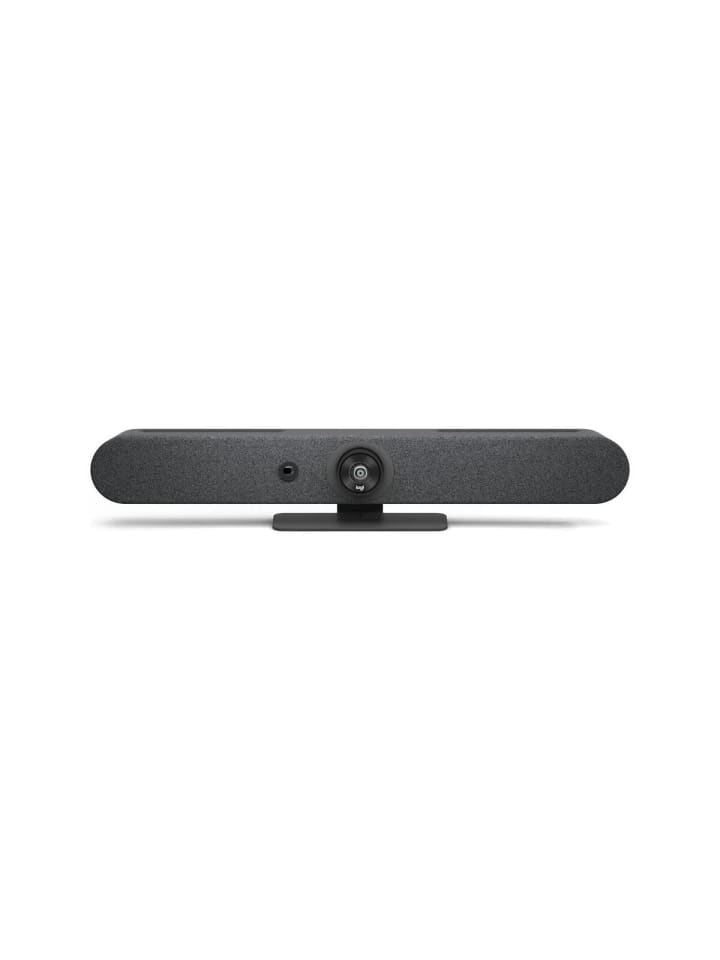 Logitech Videokonferenzkomponente - Bluetooth, HDMI, Netzwerk, Fernbedienung in Grau günstig kaufen onesize