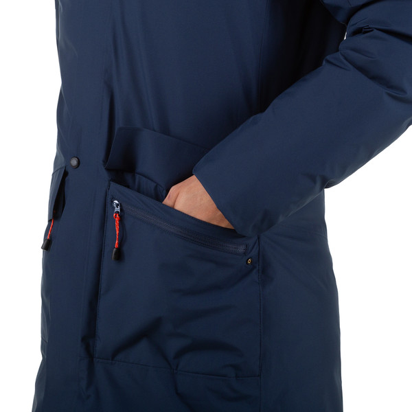 ALTAI PARKA Damen - Daunenmantel