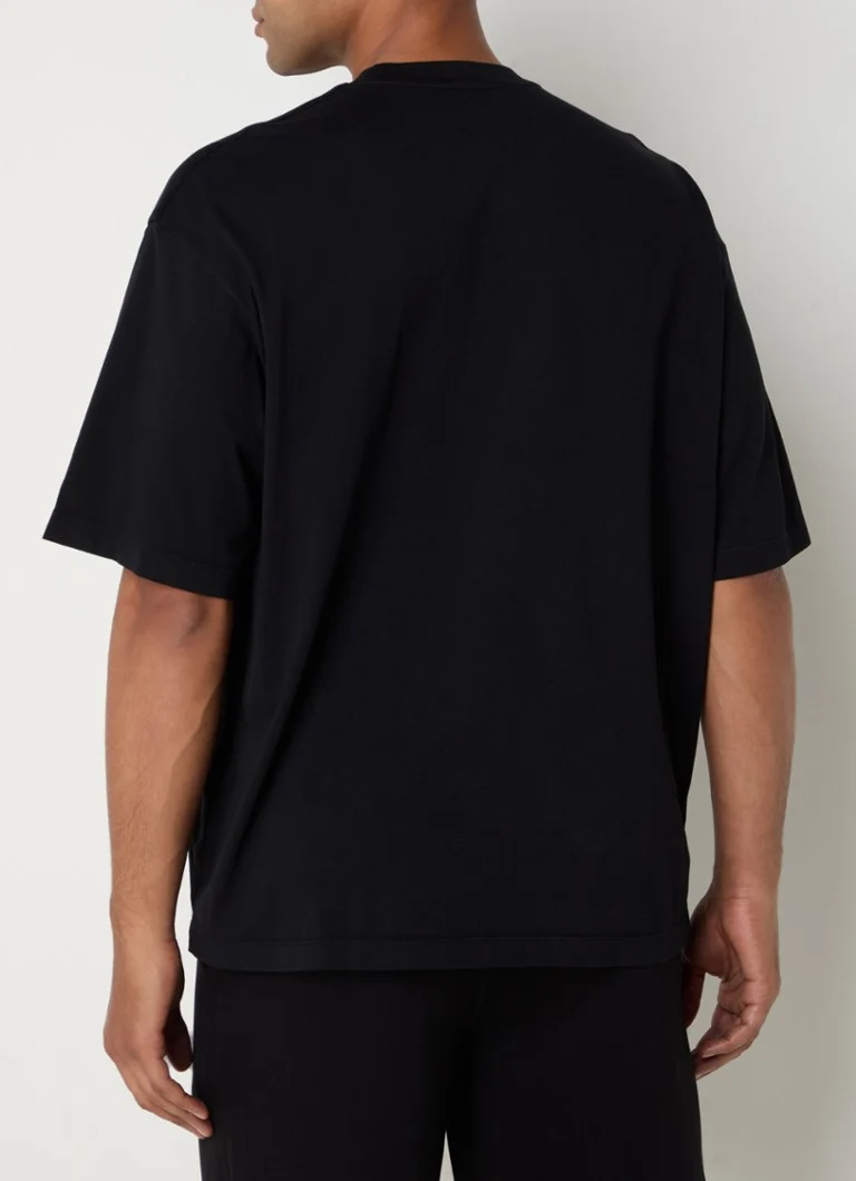 Armani Exchange T-krekls ar logotipu