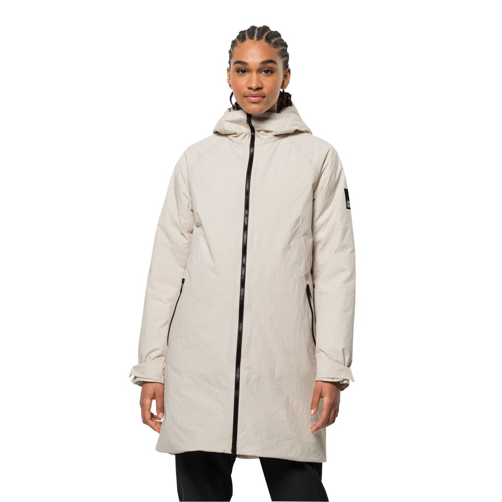 PERGAMON PARKA W Wasserdichter Daunenmantel Damen