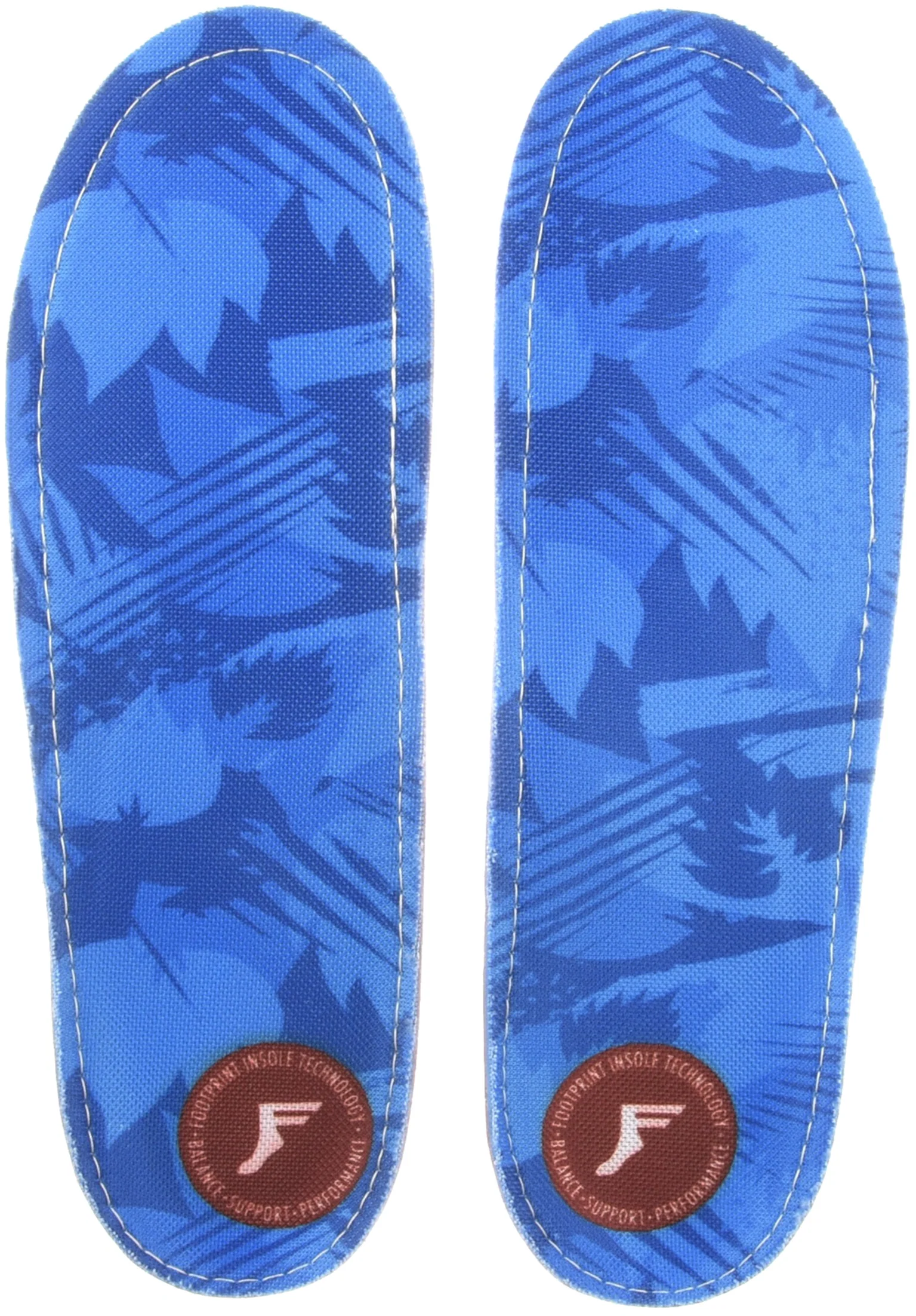 Orthotic Camo Low